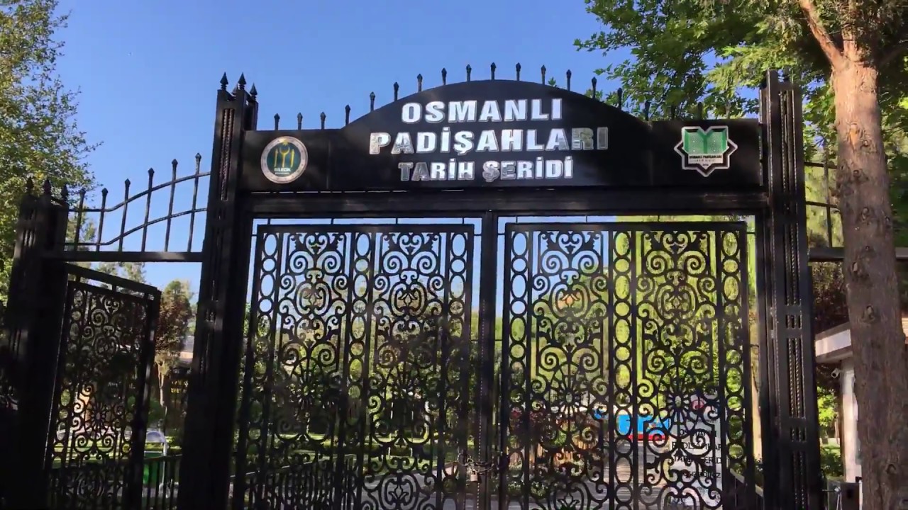 BİLECİK ŞEYH EDEBALI TÜRBESİ