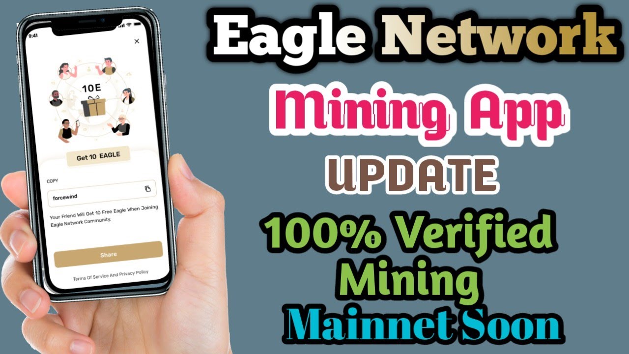 Eagle Network Mining Latest Update | Mainnet soon | tamil