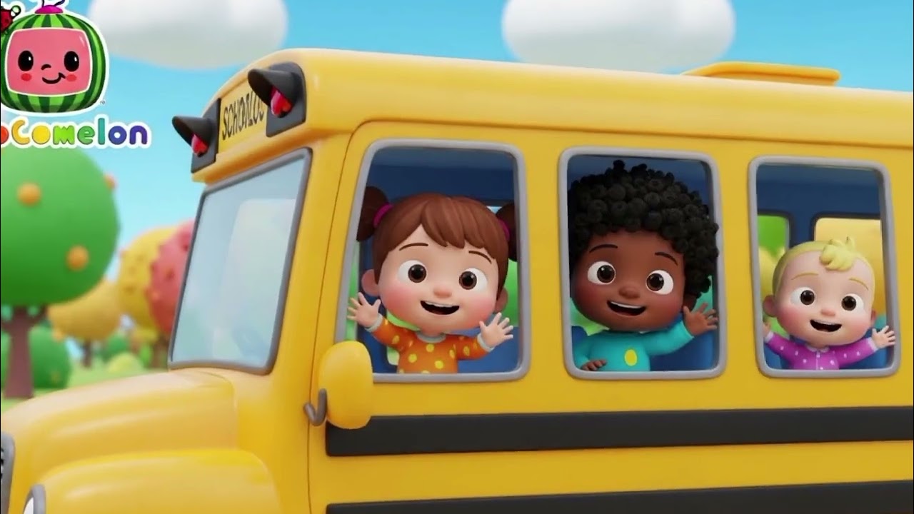 Wheel on the British bus