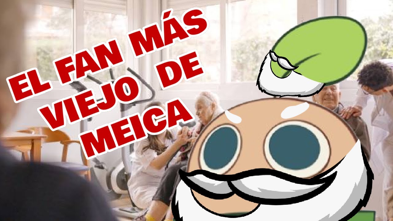 ONLY THE OLDEST MEICA FAN KNOWS THESE THINGS [MEICA05 CLIP]