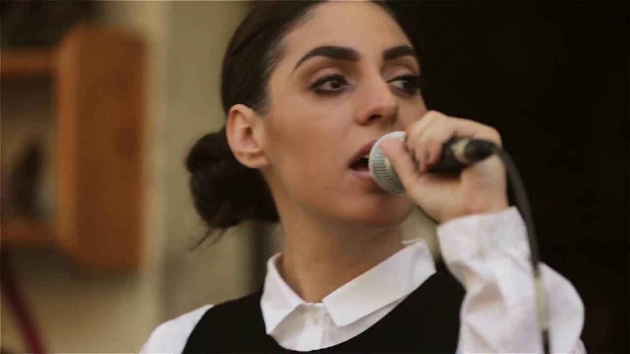 Irit Dekel & Eldad Zitrin  - Willow Weep For Me