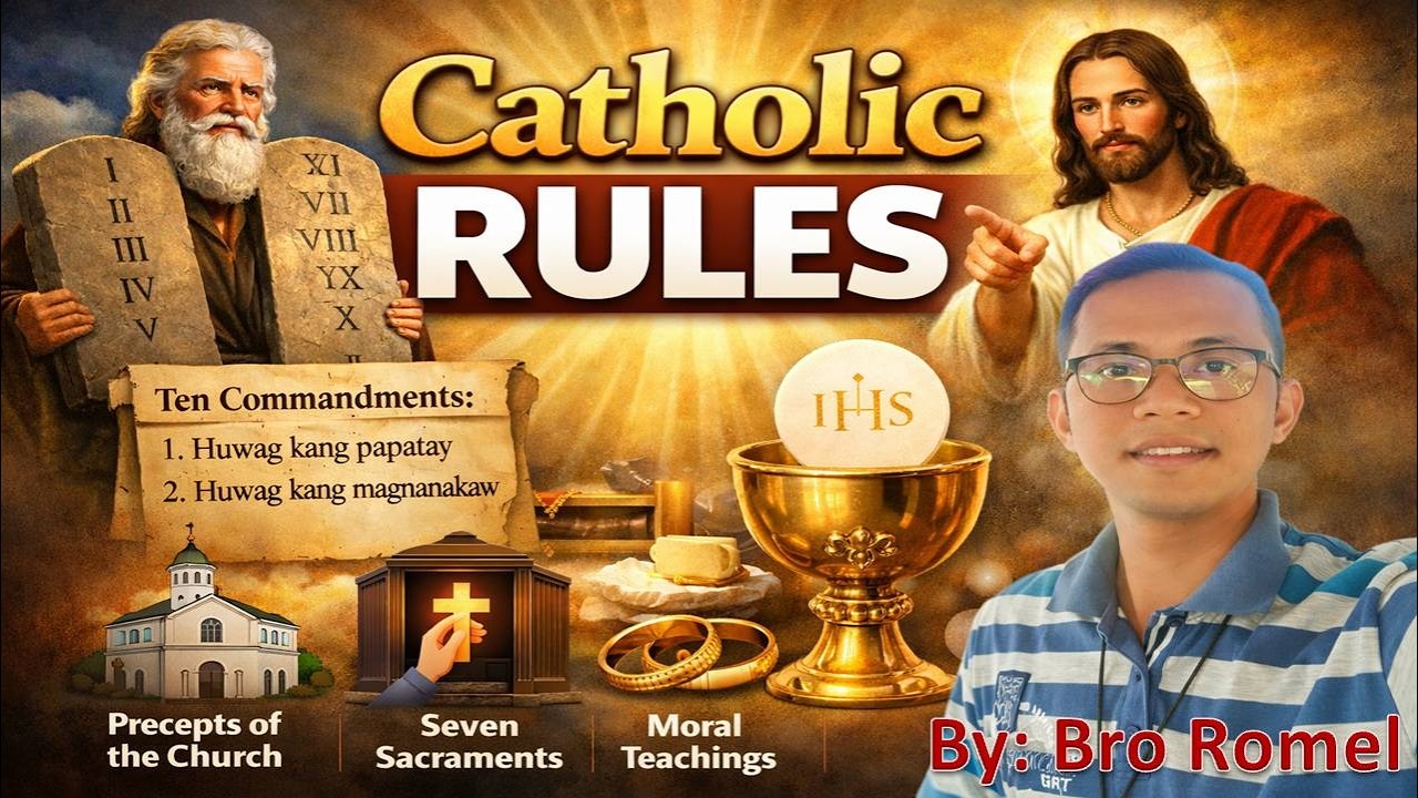Worldwide Catholic Bible Study -  February 28, 2026