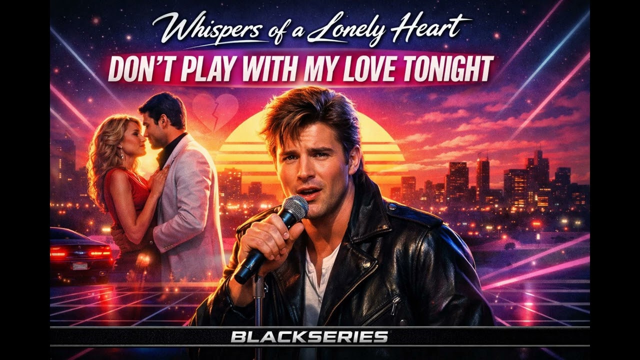 Whispers of a Lonely Heart – Don’t Play with My Love Tonight