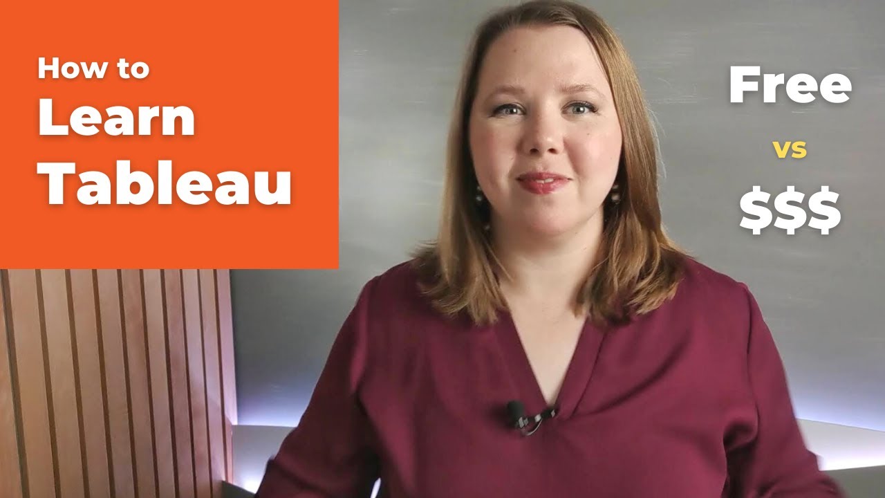 How to Learn Tableau