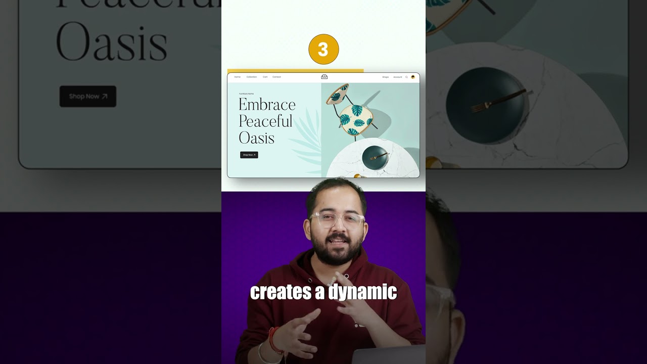 5 ЭПИЧЕСКИХ макетов раздела героев &mdash; Elementor🔥