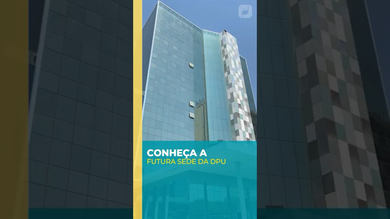 Conhe&ccedil;a a futura sede da DPU