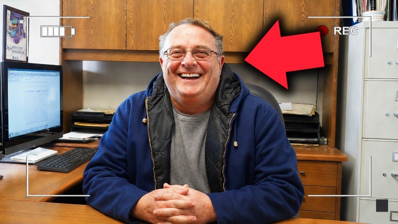 Killer Realizes He's Been Caught 40 Years Later