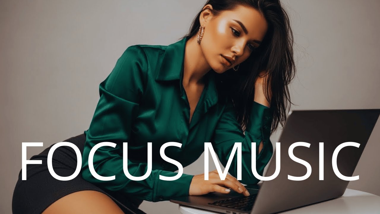 Ultimate Deep Work Music for Creative Flow | Smooth Focus Instrumental