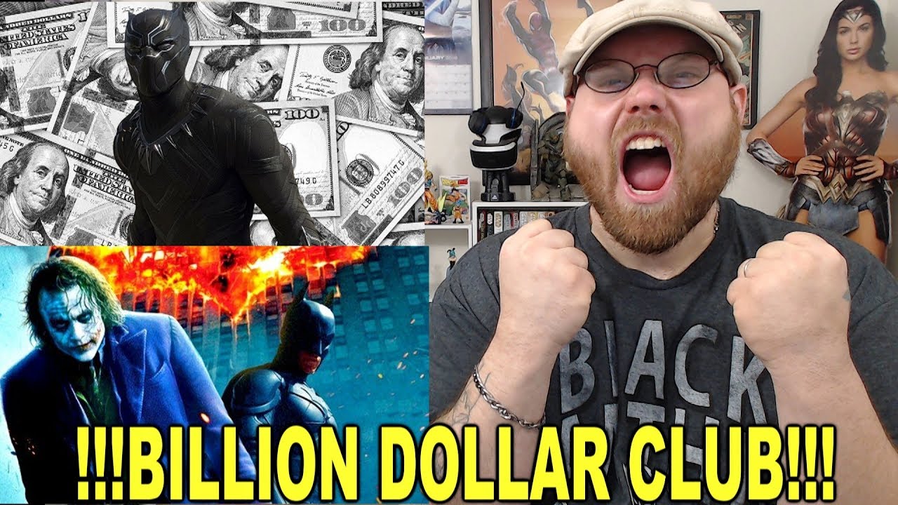 Black Panther Beats The Dark Knight!!!