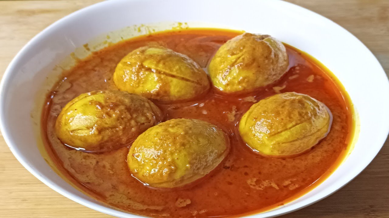Anda Korma Recipe | Shahi Anda Korma | Egg Korma | How To Make Egg Korma | by Cook With Nazia 