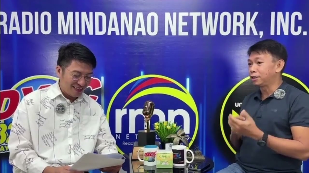 DXCC & IFM TODAY Episode 1 (Media Personnels behind the Mic)