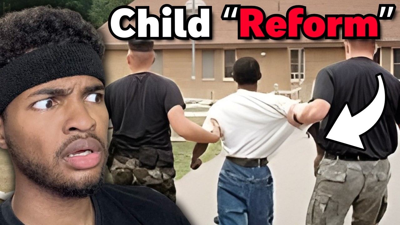 America’s Hidden Teen Torture Camps