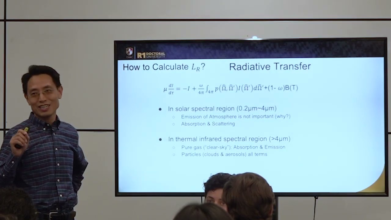 Rayleigh Correction for PACE by Machine Learning code demo