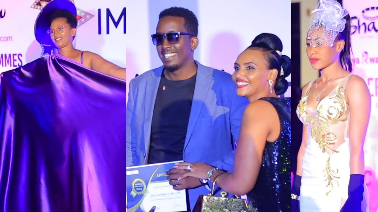 JAMES na Tante DORCAS bishimiwe CYANE|Udushya n'IMYAMBARIRE idasanzwe|IMPANGA Series bahawe awards