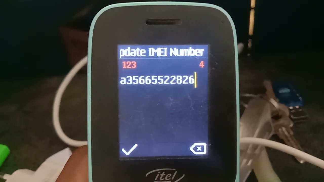 itel 2171 imei change code{💯💯} work|itel 2171 invalid sim solution