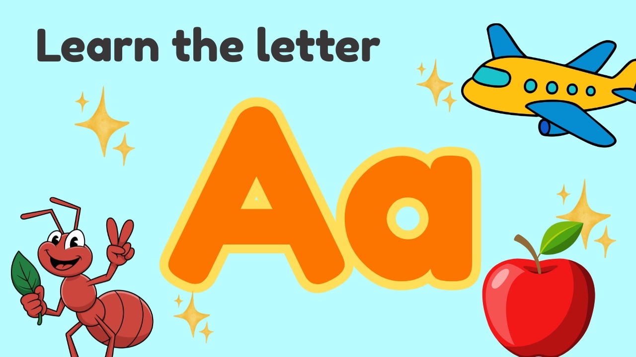 Learning Phonics | Educational videos for toddlers | Preschool learning | Alphabet videos for kids