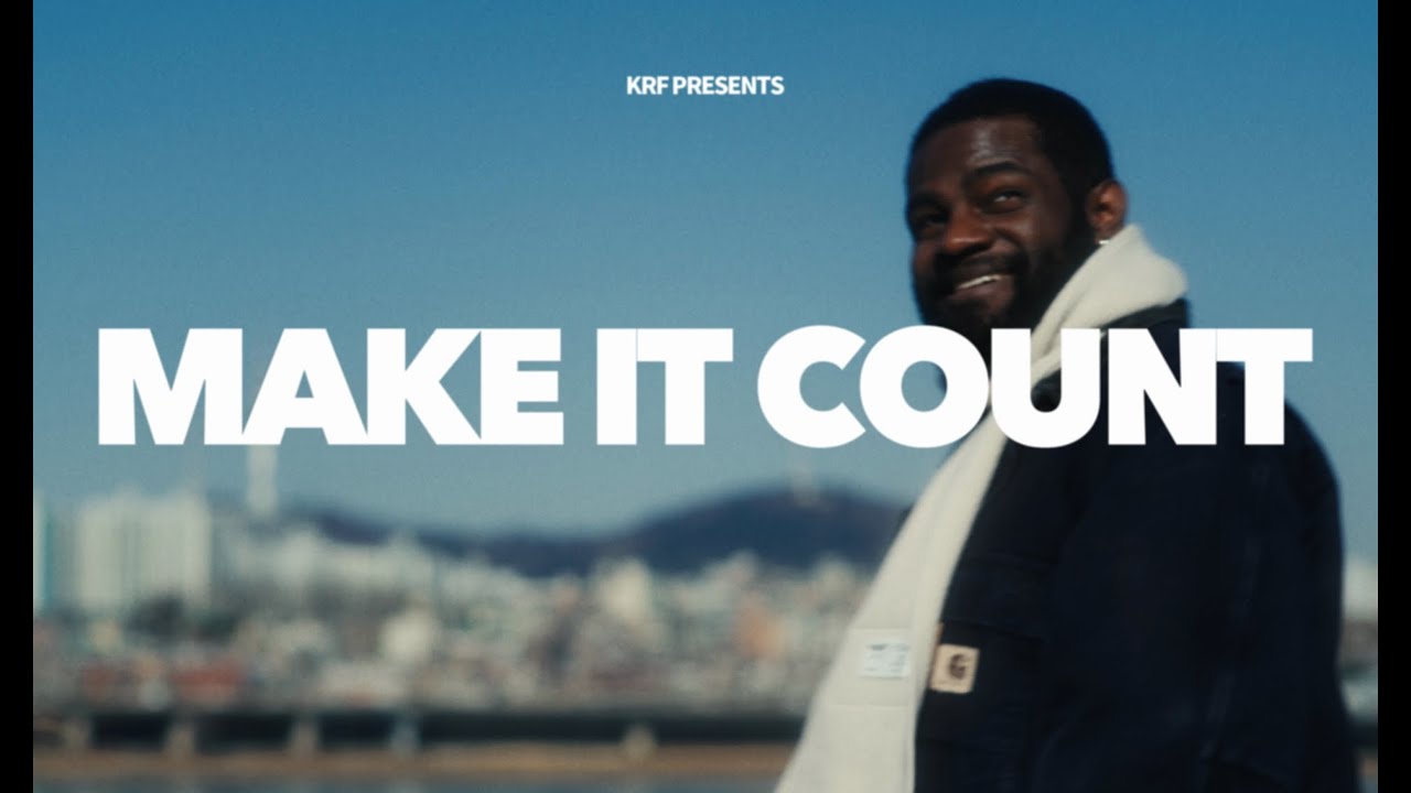 Naji - Make it Count (a visual)