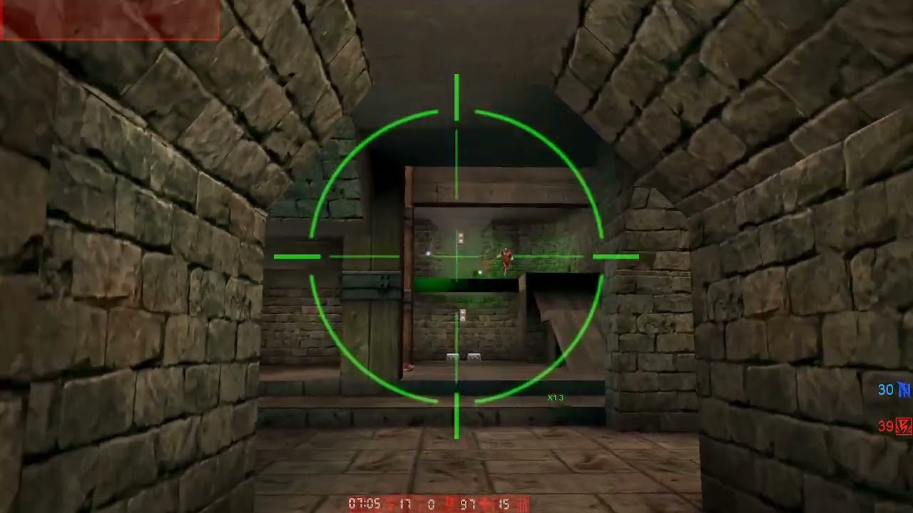 Unreal Tournament  - TDM 2v2 Cup 2022 - GRAND FINAL BO5 - Team1 (w1`, c1`) vs Finality (Tobe, nUX)