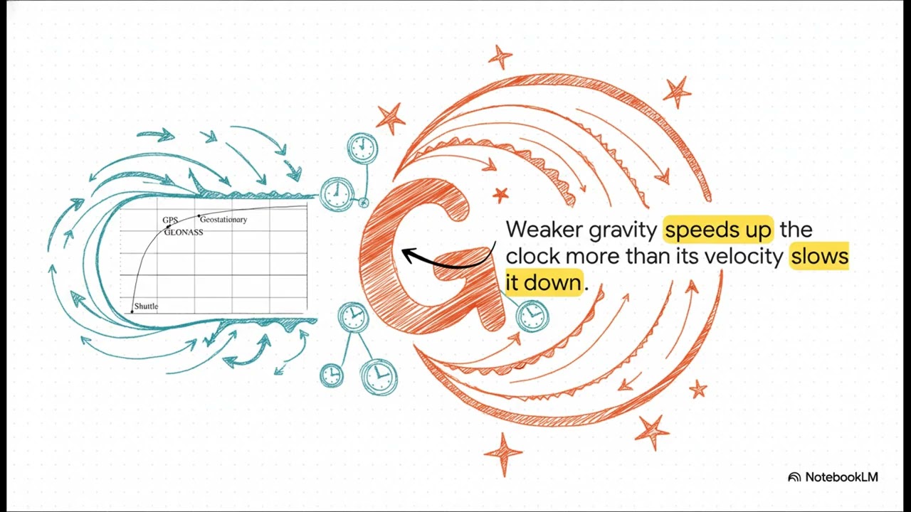 Physics — The Hidden Relativity Behind GPS Accuracy