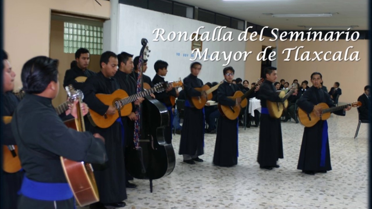 Los hijos de la oscuridad - Rondalla del Seminario Mayor de Tlaxcala