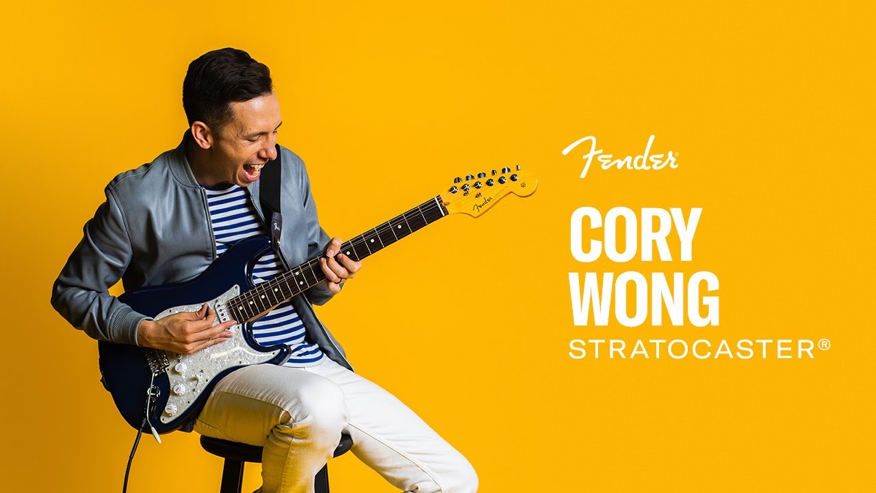 Cory Wong | Fender Signature Sessions | Fender
