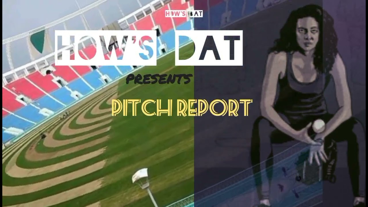 pitch report 