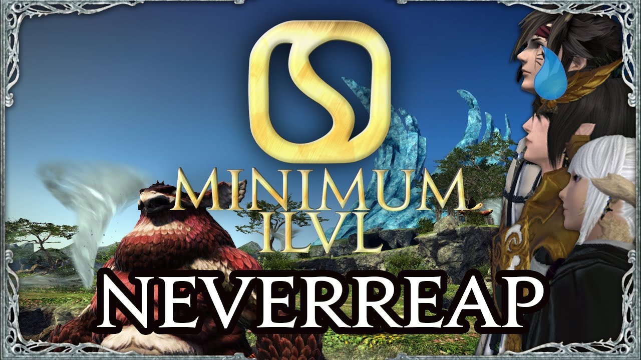 [FFXIV] THE BETRAYAL | Minimum Ilvl | Neverreap | PART 1/2