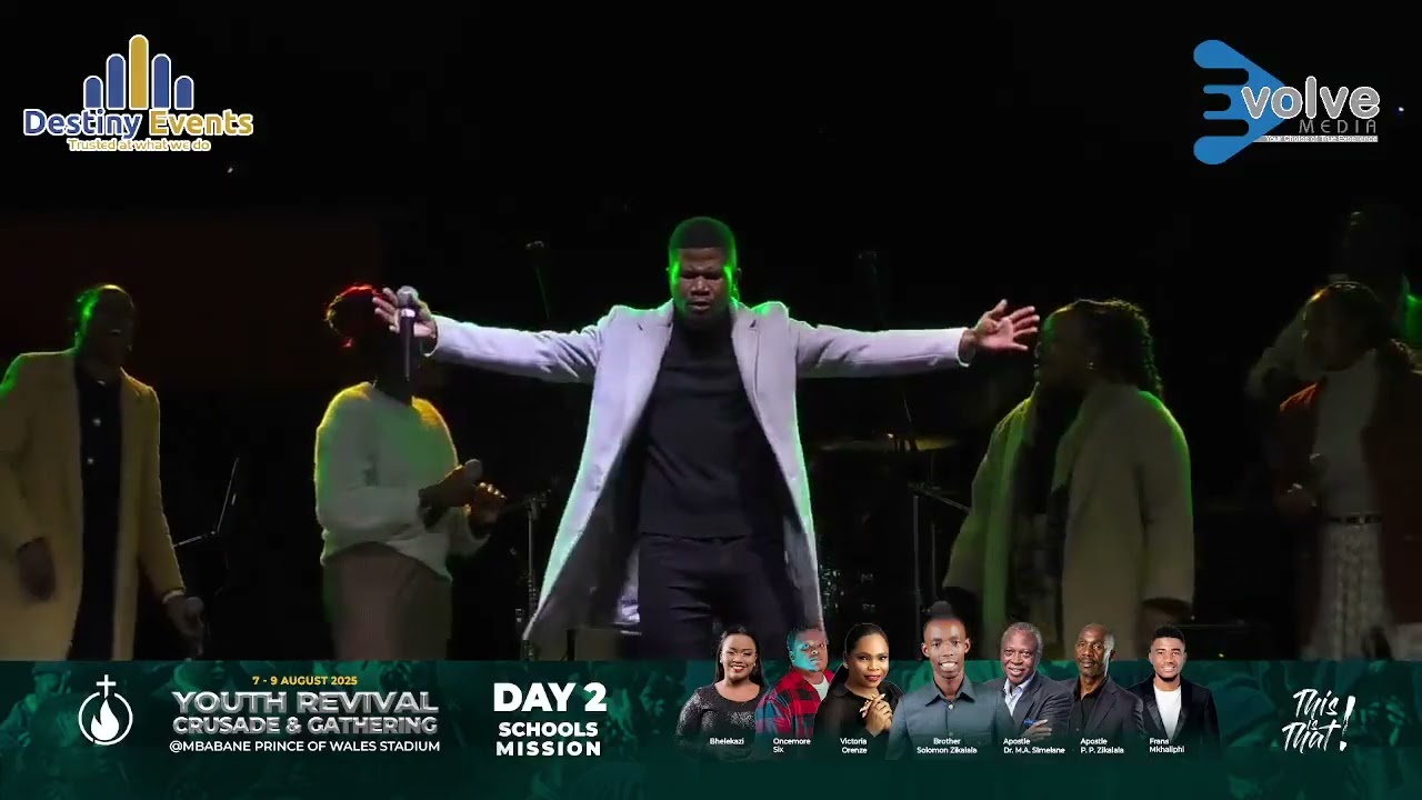 Youth Revival Crusade and Gathering 2024 Day 2 (Part 2)