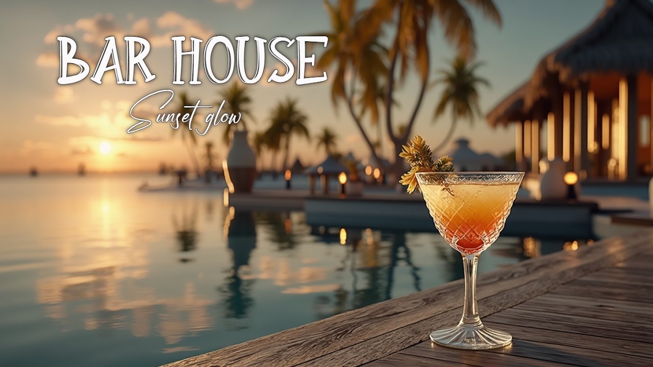 Cocktail Lounge House Mix: Роскошные вечерние Chill биты