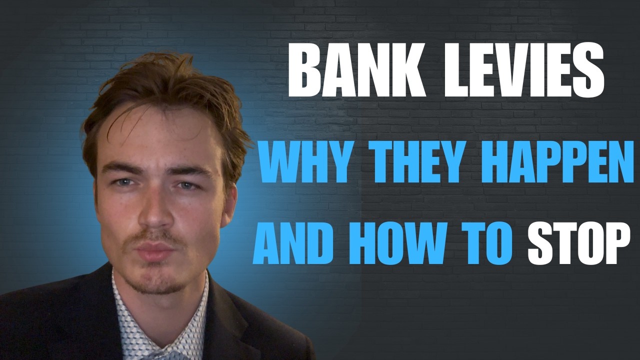 IRS Bank Levies: What They Are, How They Work, and How to Stop One Fast