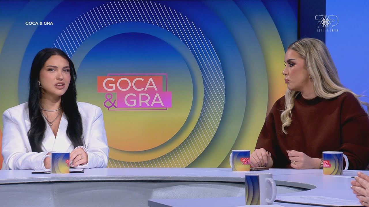 Antonela Berisha flet p&euml;r Klea Preng&euml;n: Pas d&euml;mit q&euml; i shkaktuam, i ofruam... - Goca & Gra