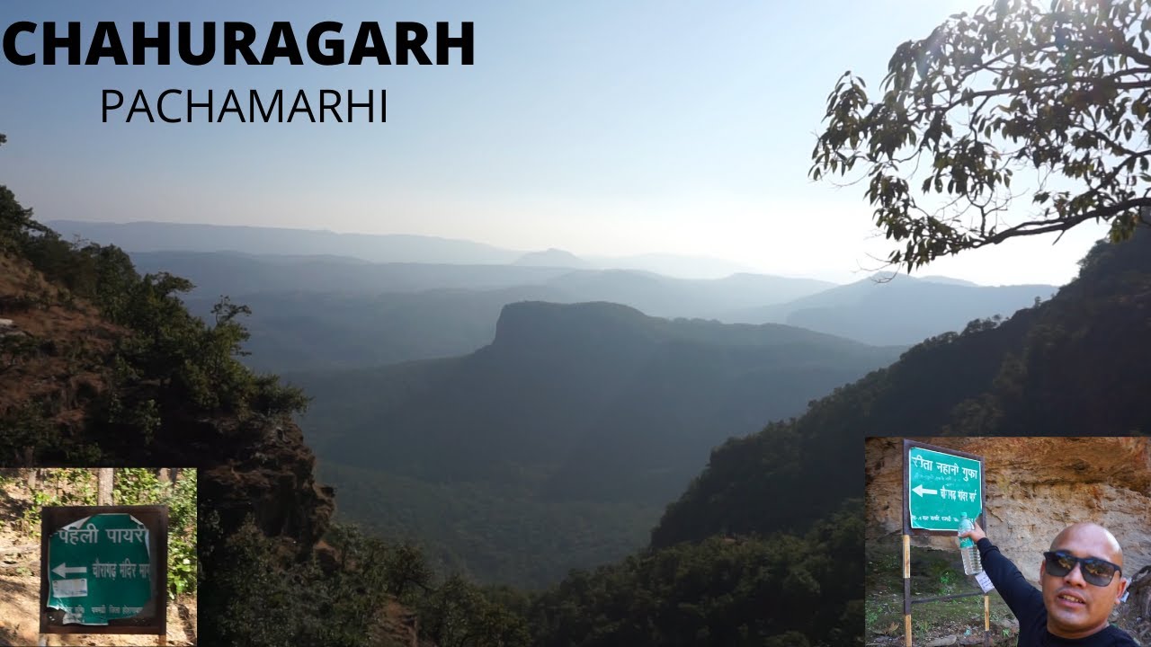 Xuv500 Road Trip Nagpur To Pachmarhi 