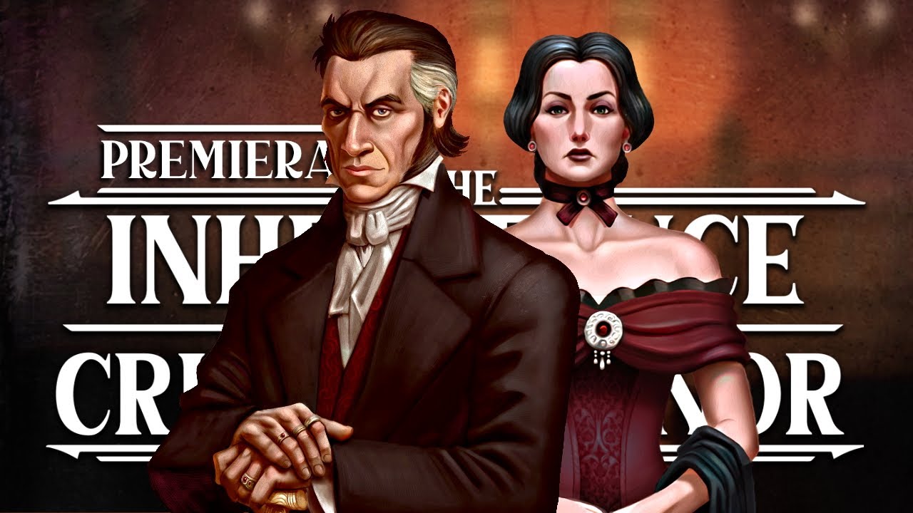 The Inheritance of Crimson Manor PL - Nowy horror...czy jednak nie? (4K Gameplay PL / Zagrajmy w)