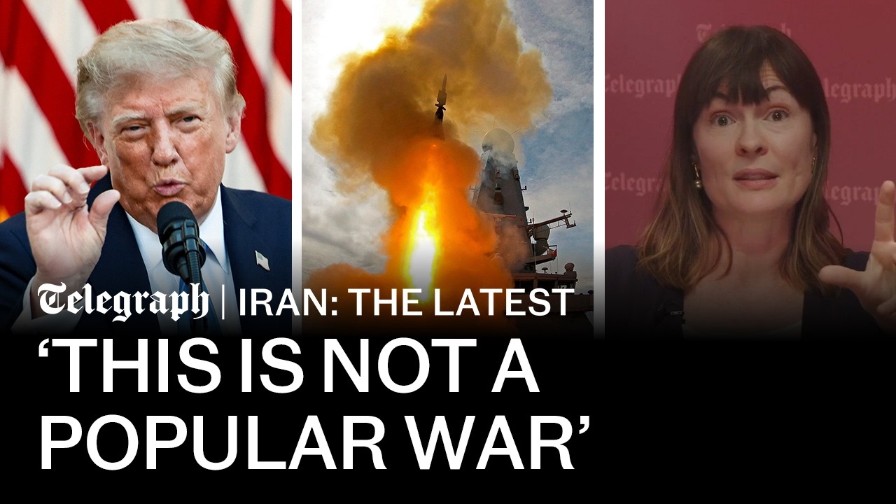 Trump facing midterms nightmare as approval ratings plunge over war | Iran: the Latest news