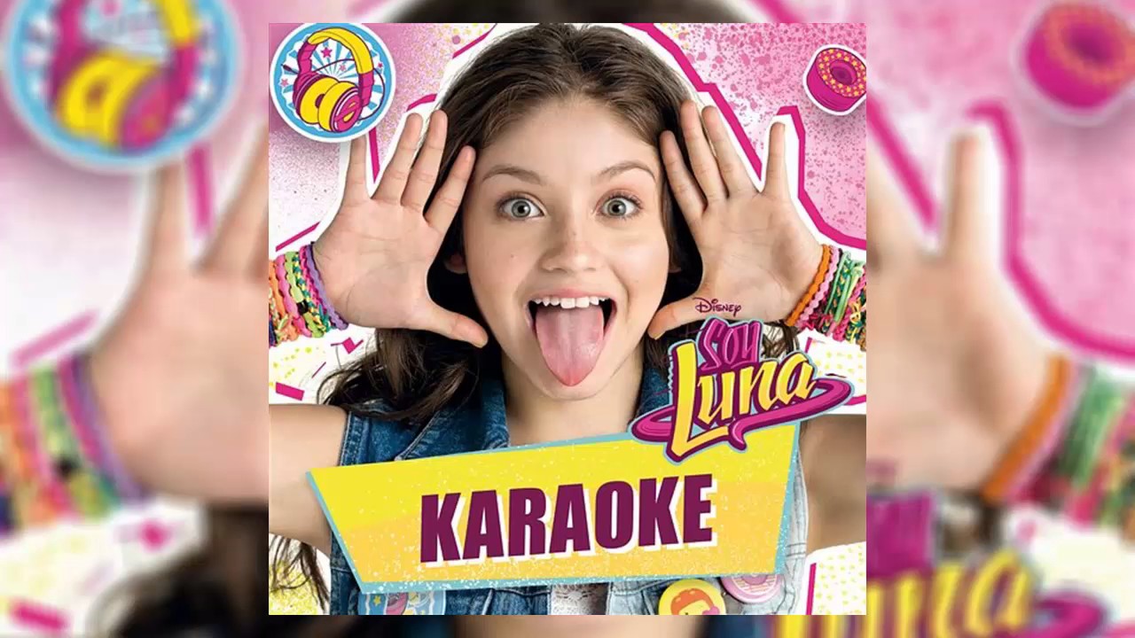 Soy Luna - Invisibles (Instrumental Official)