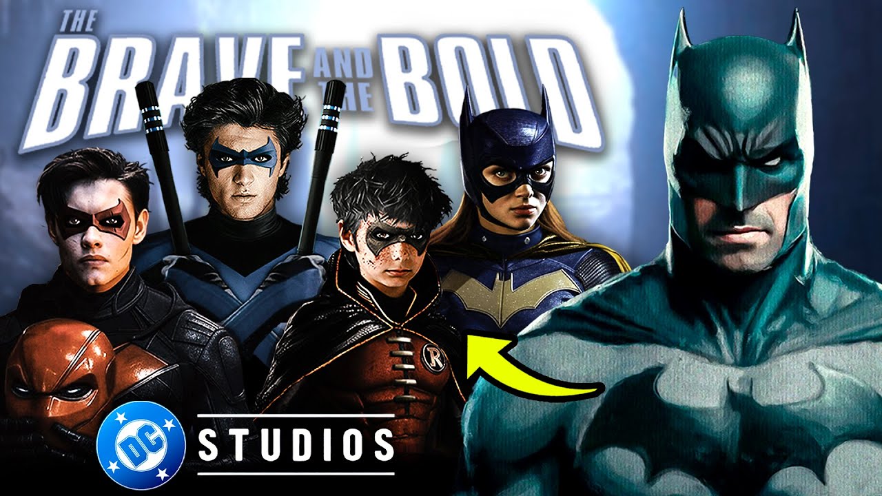 DCU BATMAN - Ra’s Al Ghul, Damian’s Origin, Batfamily, Plot Theories & MORE!!