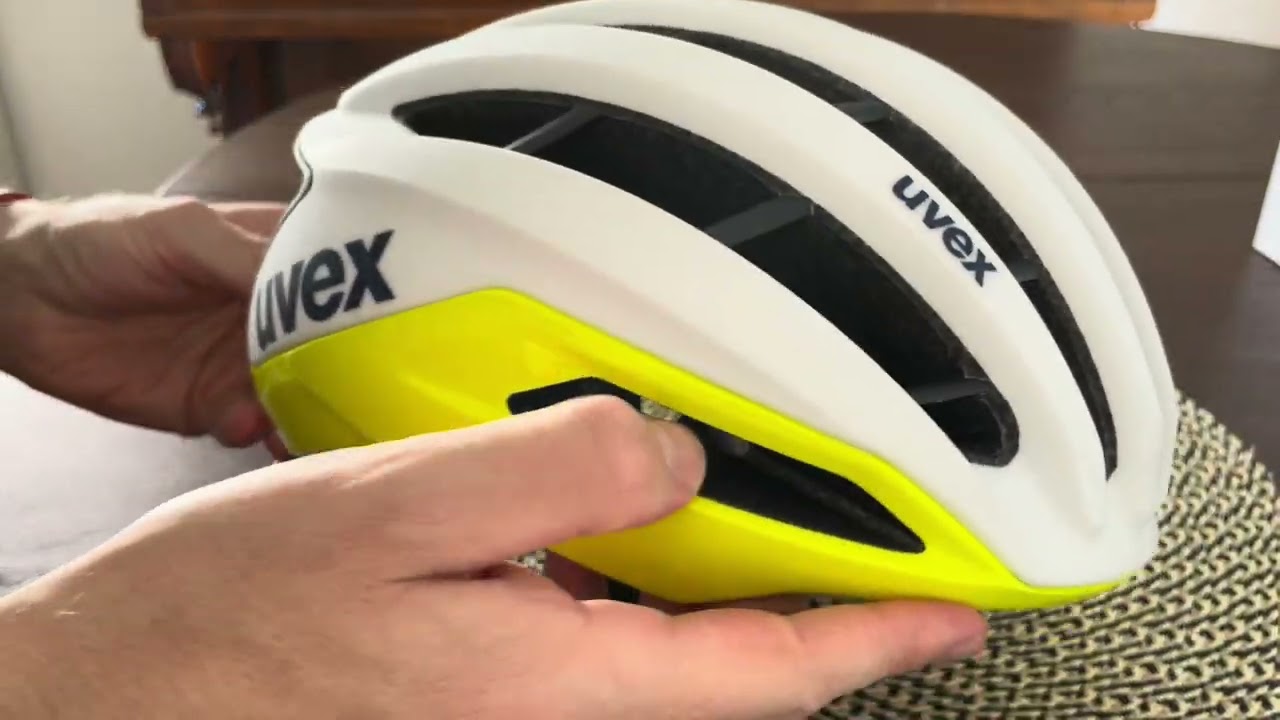 uvex surge aero MIPS - vorgestellt