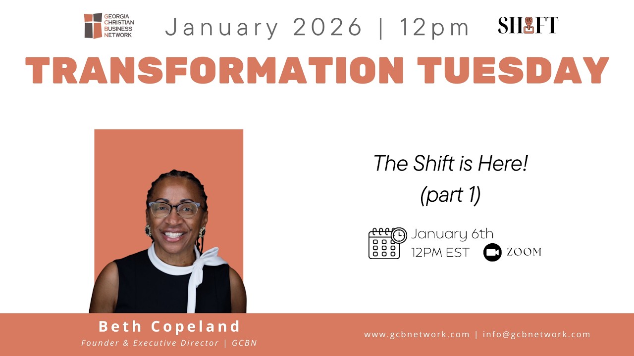 THE SHIFT IF HERE! Part 1