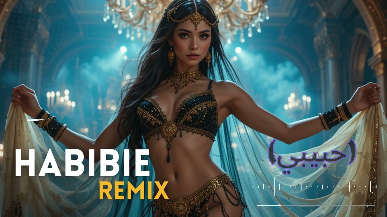 Habibi Skyline &ndash; Arabian Deep House Night Drive