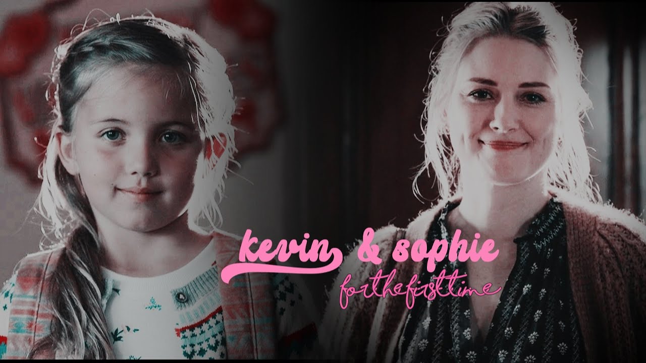 kevin & sophie | for the first time (+614)