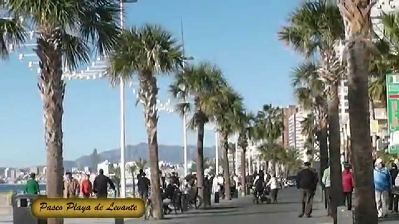 Benidorm.- Alicante. HD