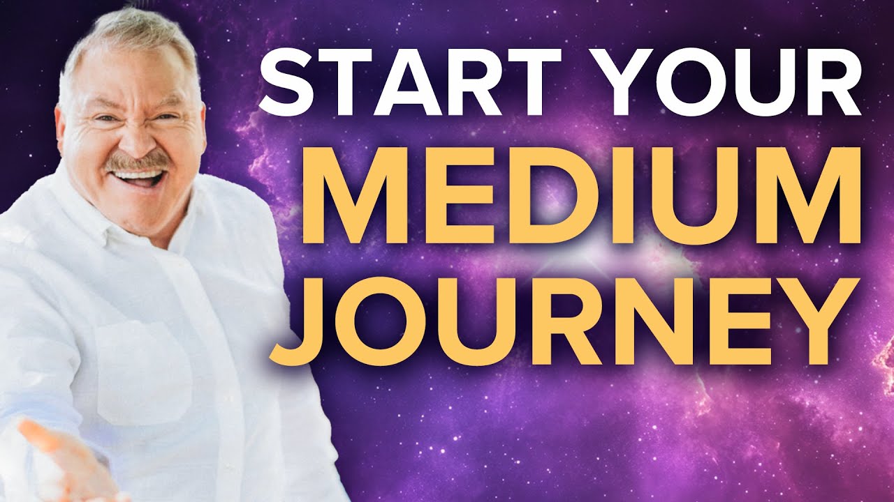 Your Path to Mediumship Starts Here! (With Guided Meditation) | James Van Praagh