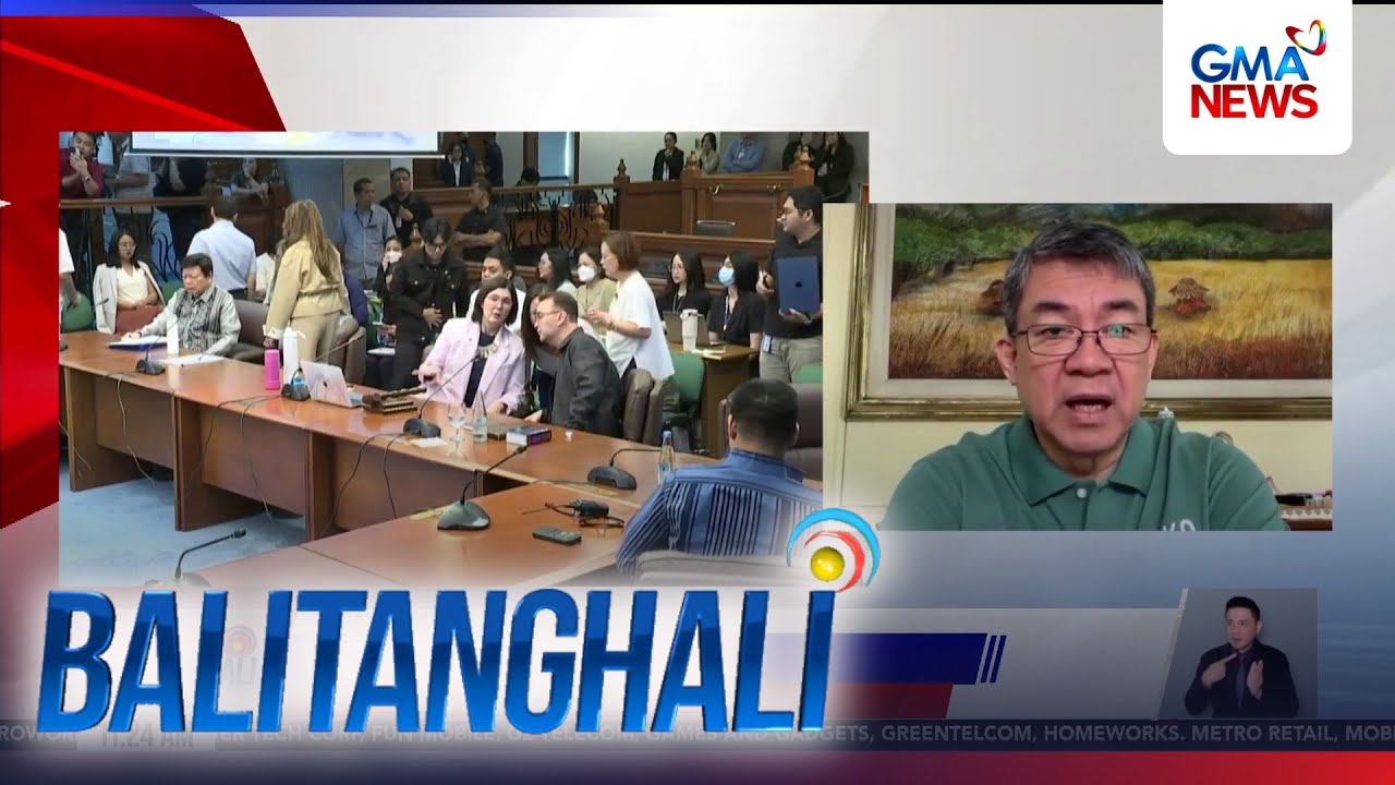 Panayam kay Koko Pimentel, Former Senate President (June 4, 2026) | Balitanghali
