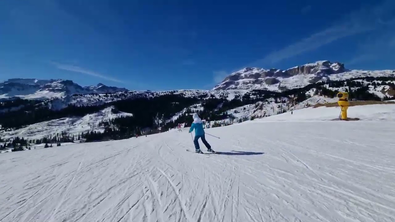 Alta Badia Pista 34