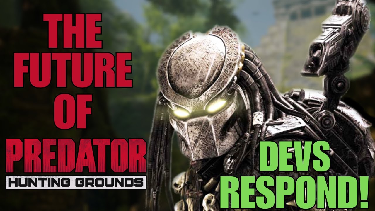 БУДУЩЕЕ Predator: Hunting Grounds/Killer Klowns — ТЕСТОВЫЕ СЕРВЕРЫ? | Разработчики объясняют!