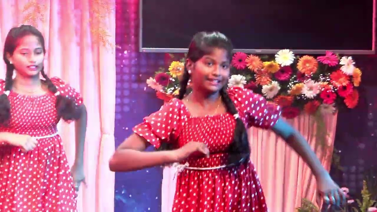 Excuse Me Boss Tamil Christian Dance Song/ UNITED FAMILY CHRISTIAN CHURCH / #UFCC #REV JCOBOAZ
