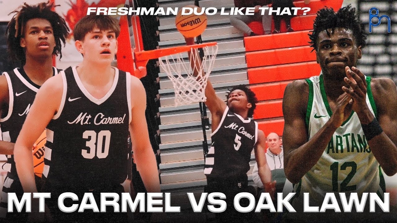 Ron Johnson & Logan Wessel GOT BUSY VS Filthy Guard @ Holiday Tournament😳🔥Chicago Freshman Next Up