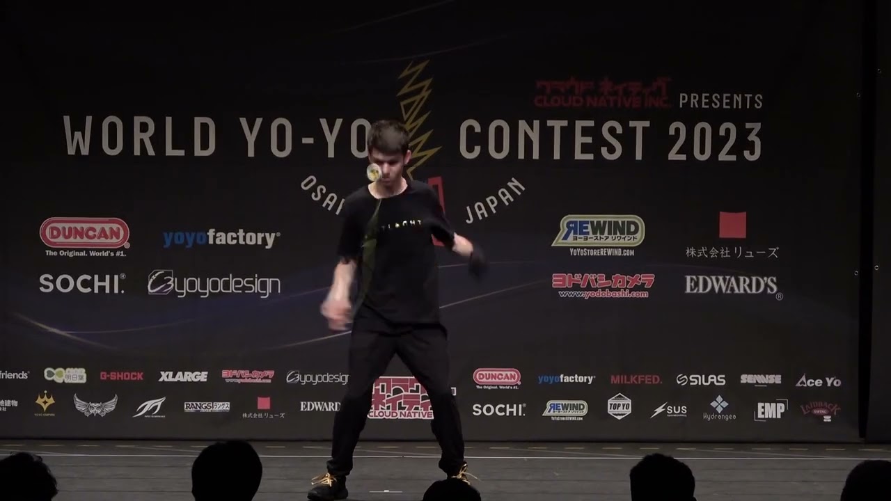 2023World Final 1A 05 Hunter Feuerstein
