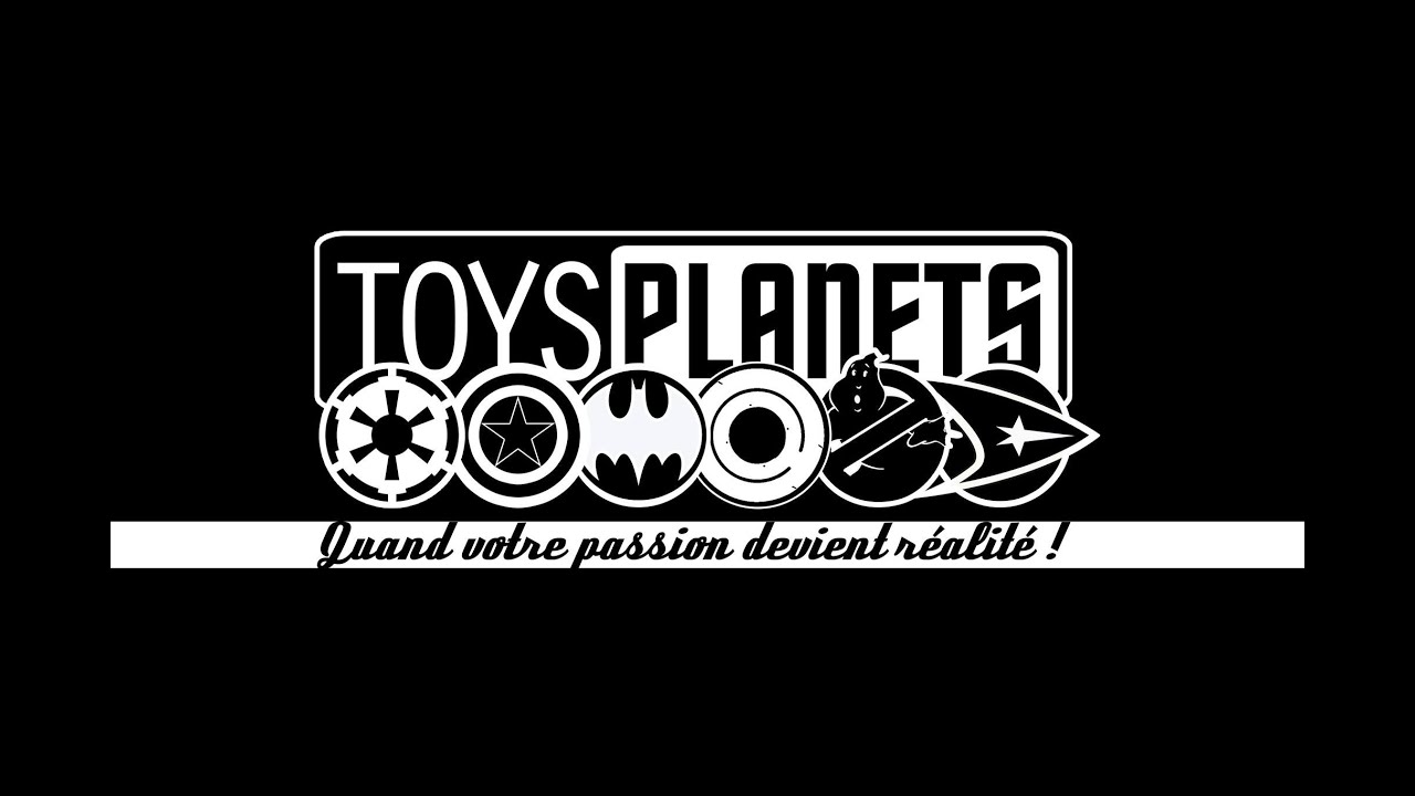 Store Tour Toysplanets et Dragon Comics 2021