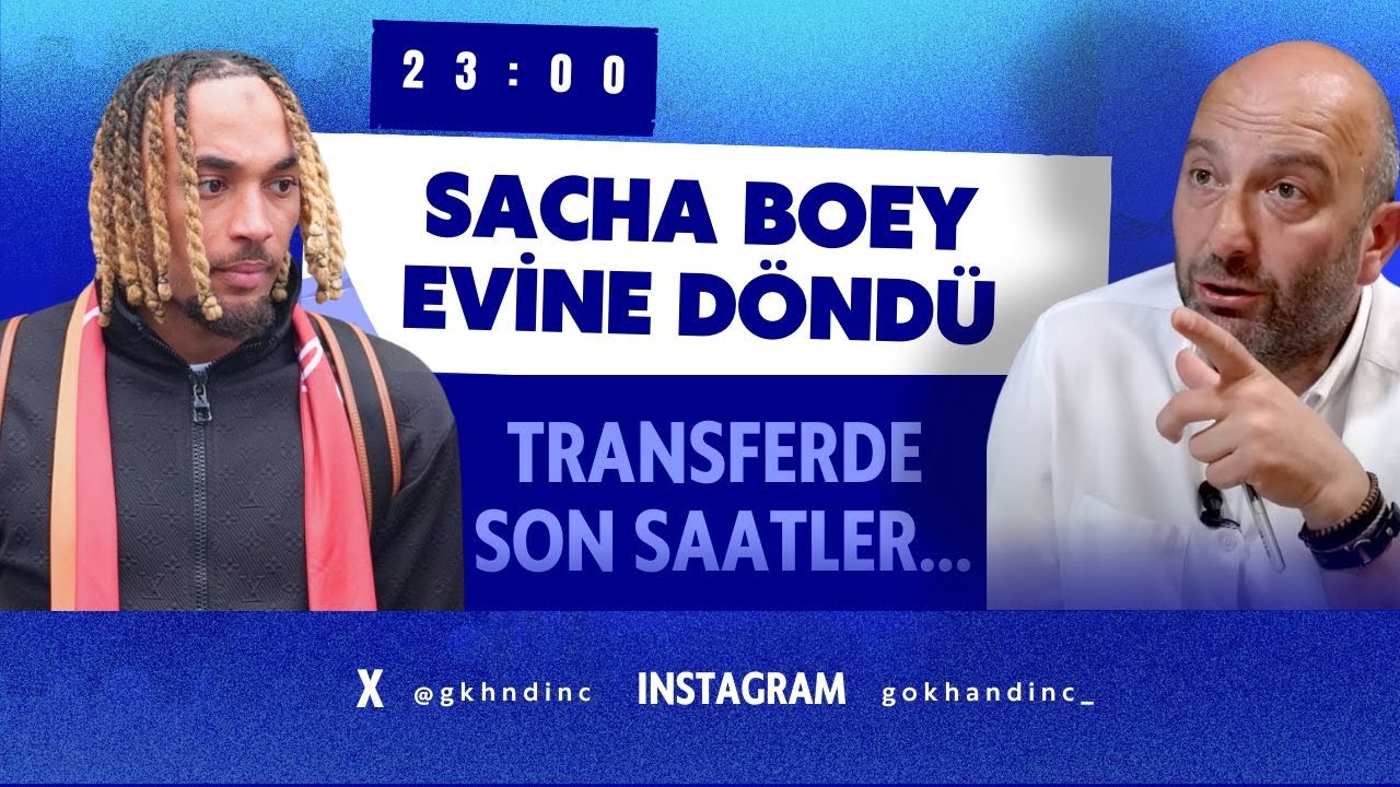 Boey geldi, son dakika transferi olacak mı? Skriniar'a 2 maç ceza!